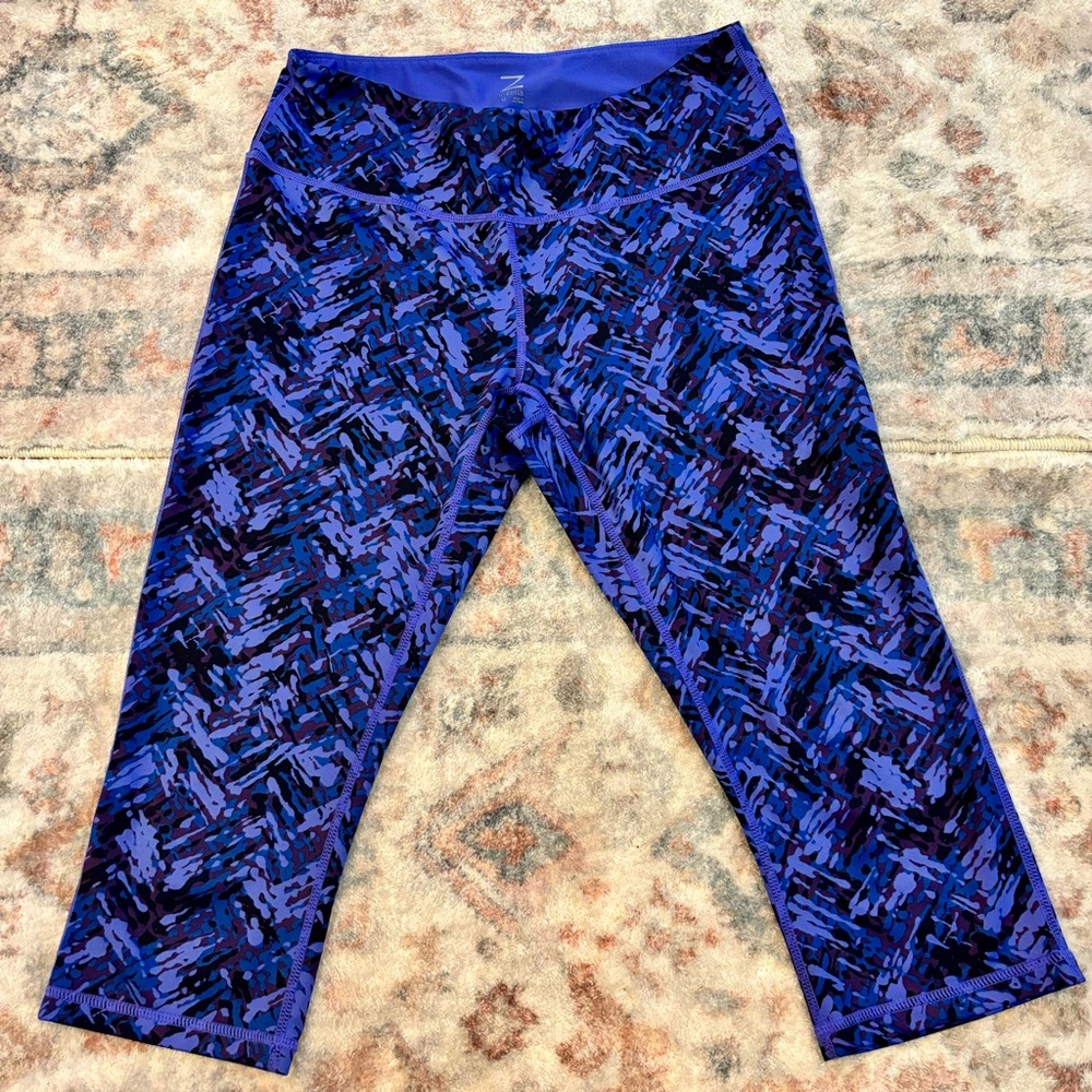 Zella Women’s Cropped Leggings Tights M